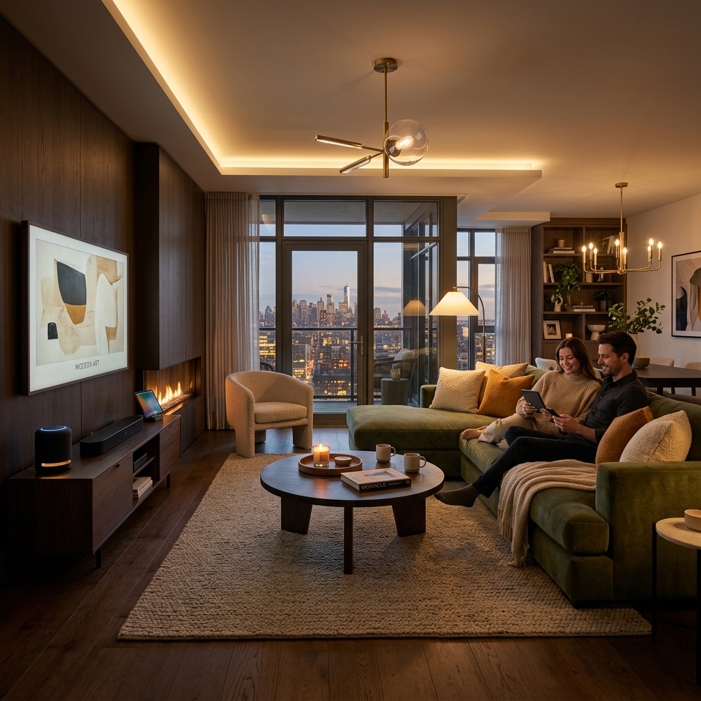 2-Room Apartment Package