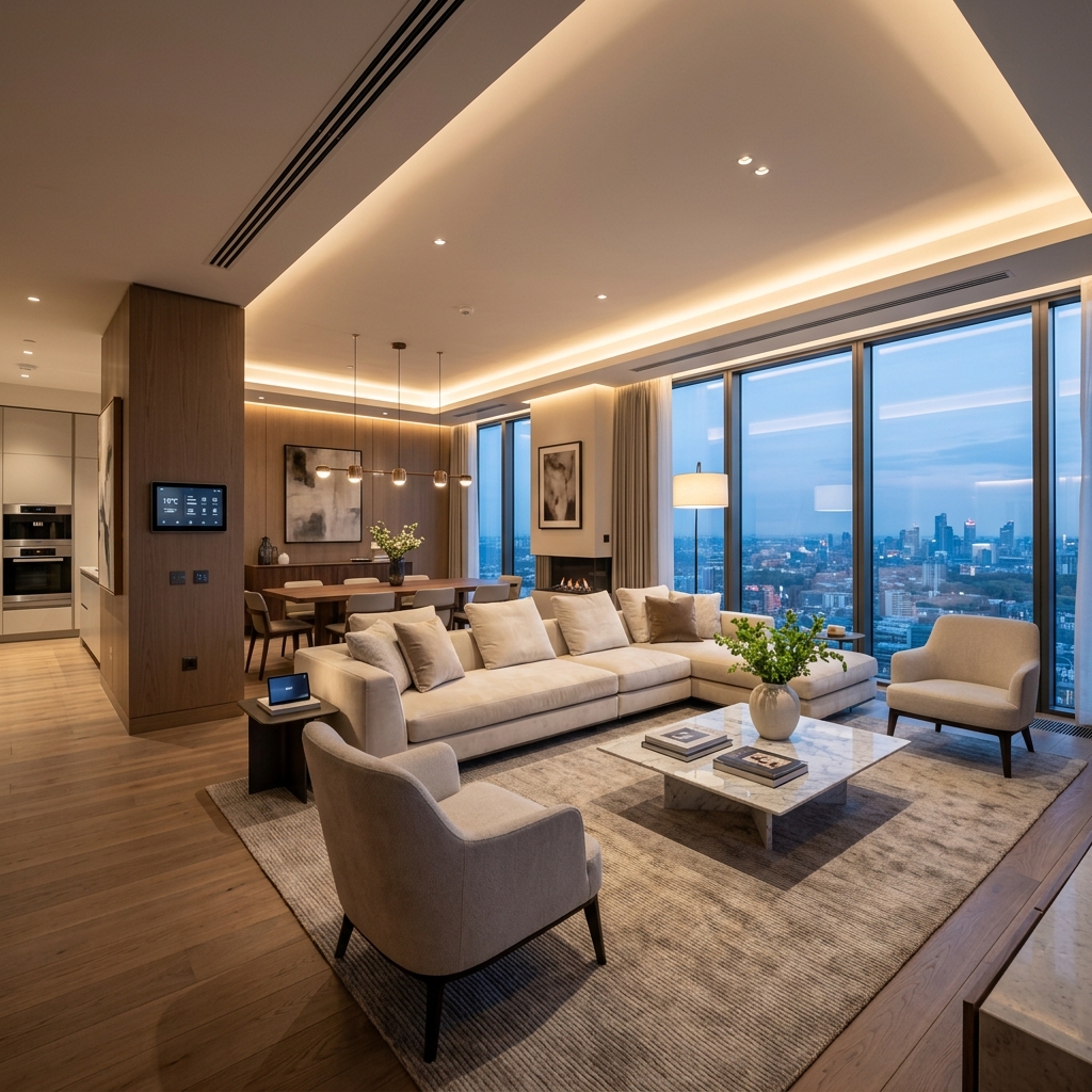 3-Room Apartment Package