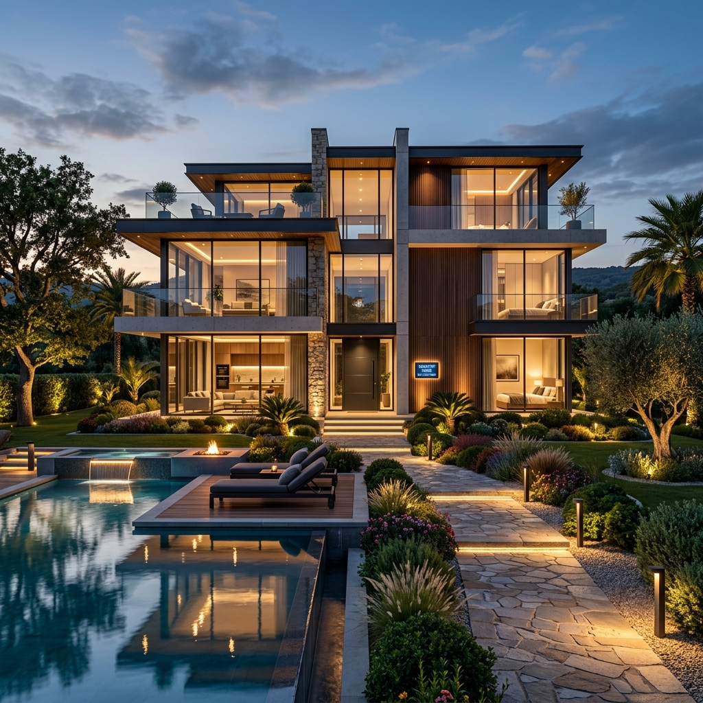 Villa Package