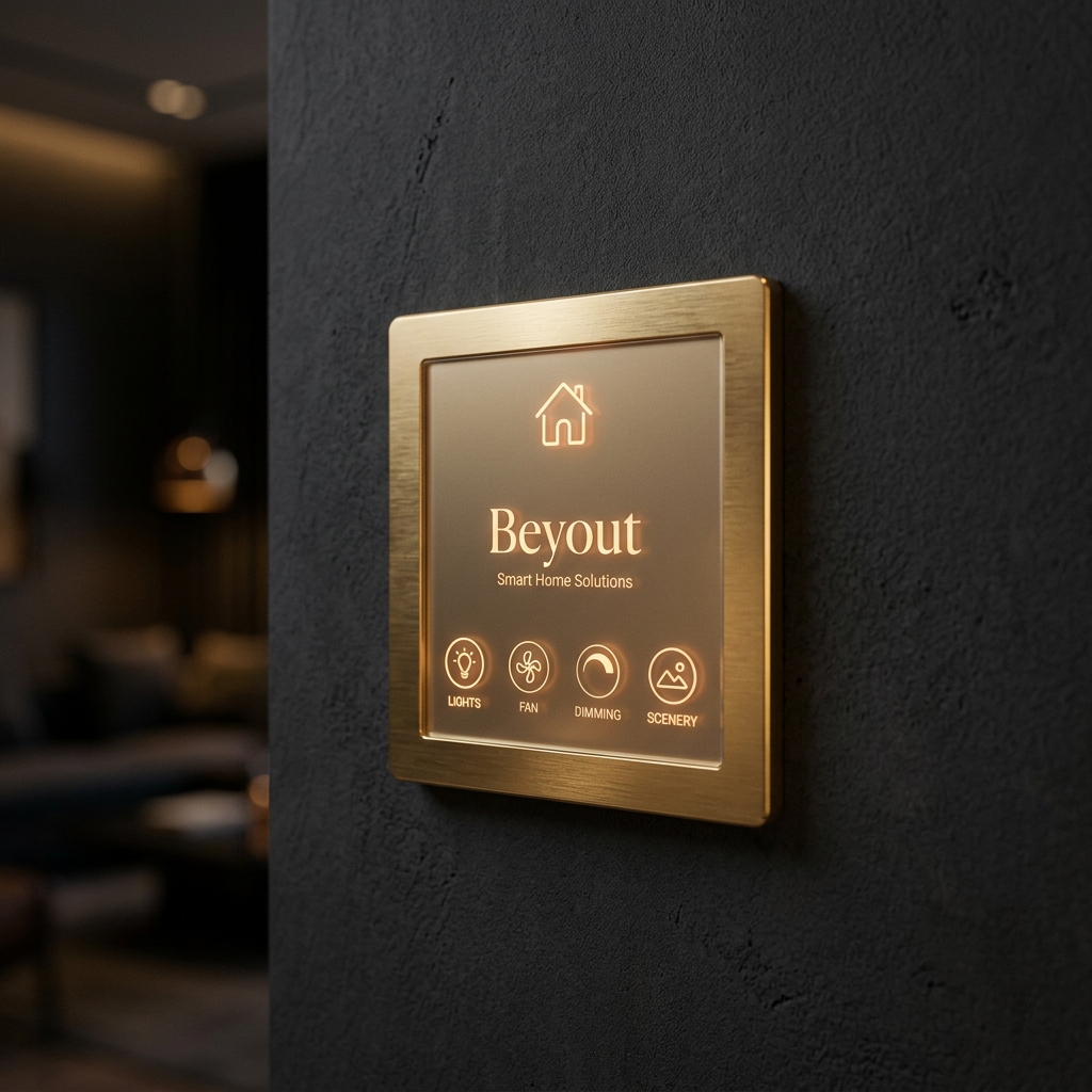 Beyout Smart Switch Panel