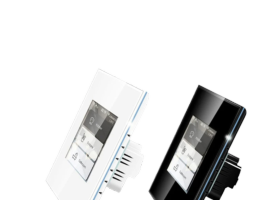 LCD Smart Control (Light/Curtain)Switch