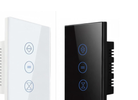 Curtain Switch  1-CH