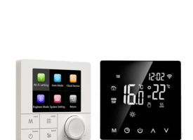 Smart Thermostat Control