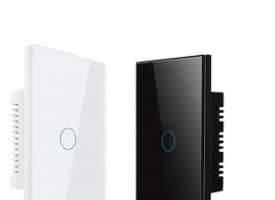 Smart Light Switch  1-Gang