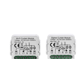 Mini Curtain / Shutter Switch 1-CH