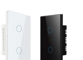 Smart Light Switch  2-Gang