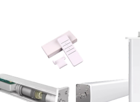 Smart Curtain Motor with Remote