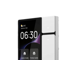 Smart Home Control Panel 3.5 Inch (Built in Alexa)