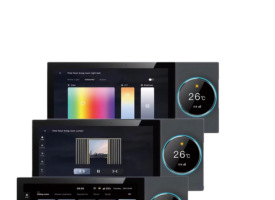 Smart Home Control Panel 6 Inch (Built-in Amplifier) 2-Speaker 2-Speaker