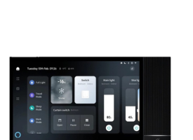 Smart Home Control Panel 8 Inch Pro