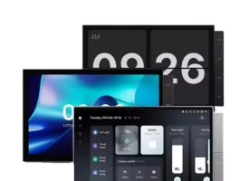 Smart Home Control Panel 10 Inch (Built-in Alexa)