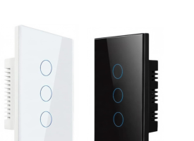Smart Light Switch  3-Gang