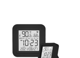 Smart IR Remote with Temp. & Humidity Sensor