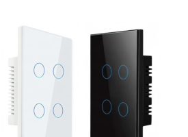 Smart Light Switch  4-Gang