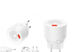 Smart ZigBee Gas Detector