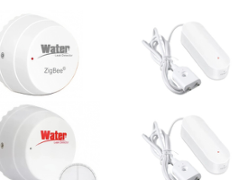 Smart Water Leak Sensor