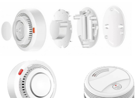 Smart Smoke Detector
