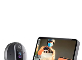 Smart Video Doorbell Intercom Video Door Phone (HD)