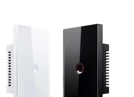 Concave Smart Light Switch  1-Gang